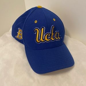 Blue UCLA adjustable cap